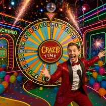 Betizy - Crazy Time Slot Game