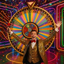 Betizy - Crazy Time - Live Game Show
