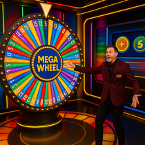 Betizy - Mega Wheel Slot Game