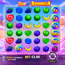 Betizy - Sweet Bonanza Slot Game